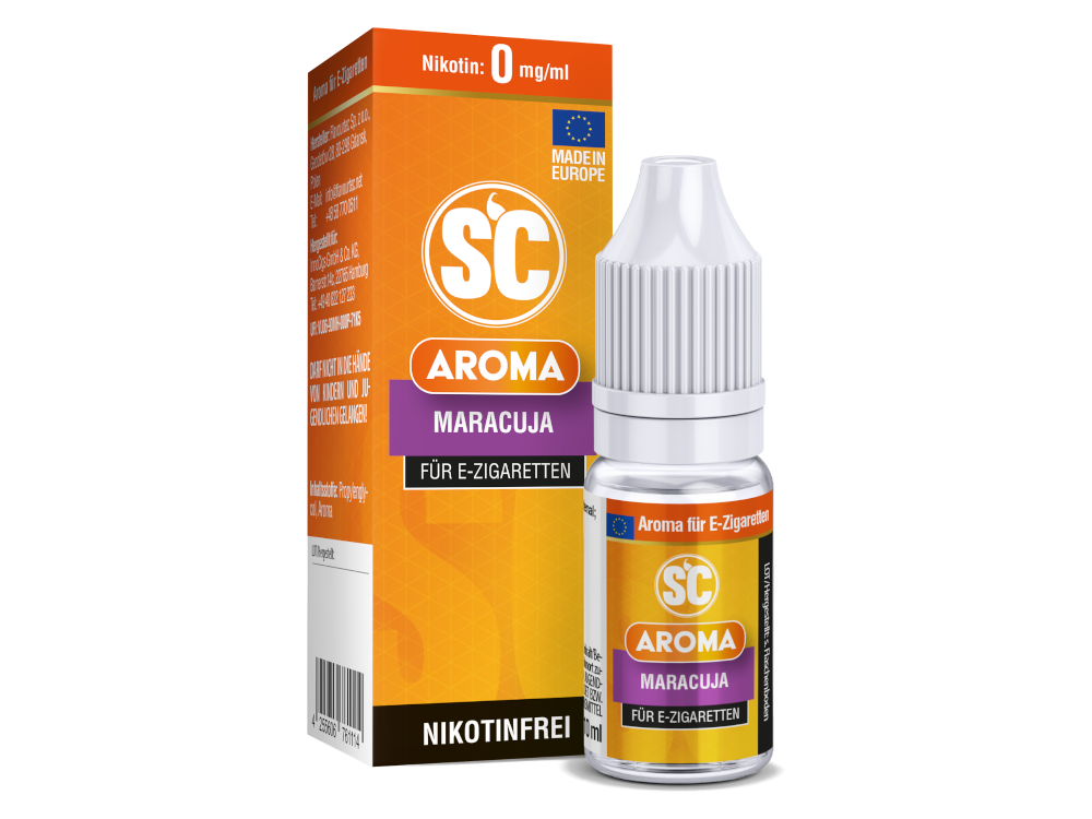 SC - Maracuja - Aroma 10 ml