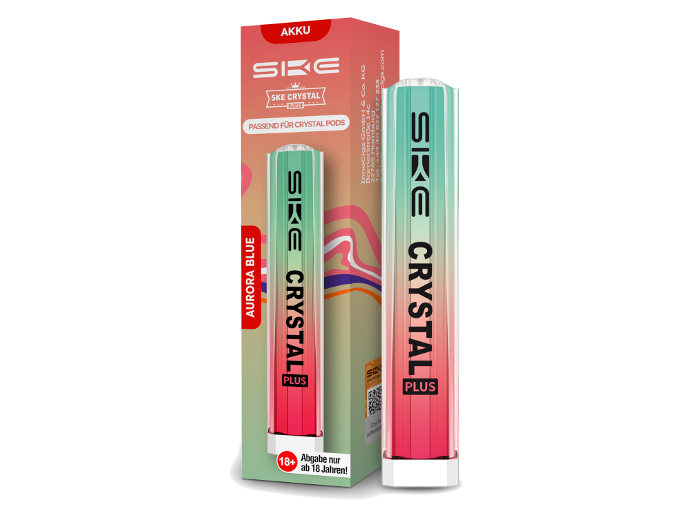 SKE - Crystal Plus (400 mAh) Akku