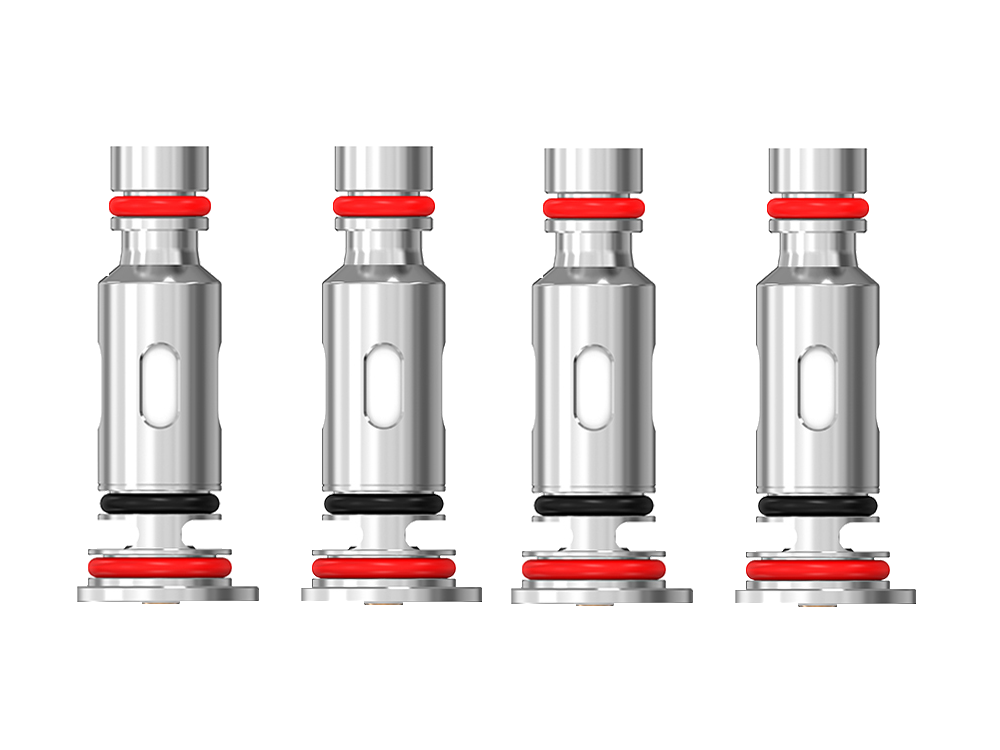 Uwell - Caliburn G2 - Verdampferköpfe 1.20 Ohm (4 Stück) - time4smoke