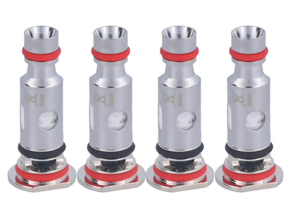 Uwell - Caliburn G - Verdampferköpfe 1.00 Ohm Head (4 Stück) - time4smoke