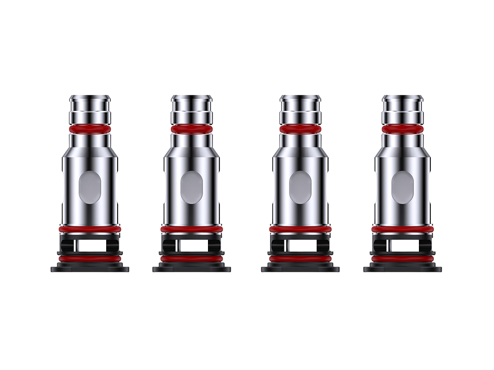Uwell - Crown X - Verdampferköpfe 0.30 / 0.60 Ohm (4 Stück) - time4smoke