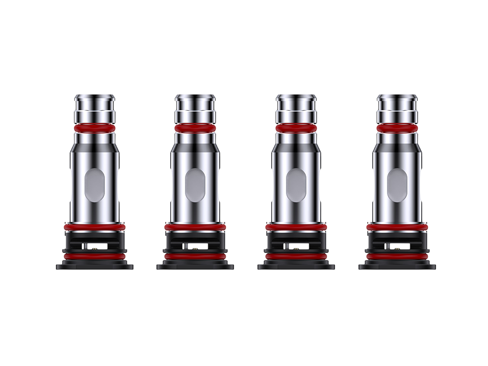 Uwell - Crown X - Verdampferköpfe 0.30 / 0.60 Ohm (4 Stück) - time4smoke