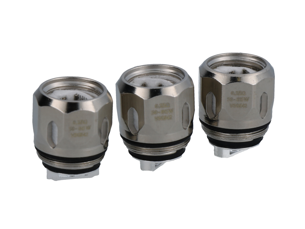 Vaporesso - GT Mesh - Verdampferköpfe 0.18 Ohm (3 Stück) - time4smoke