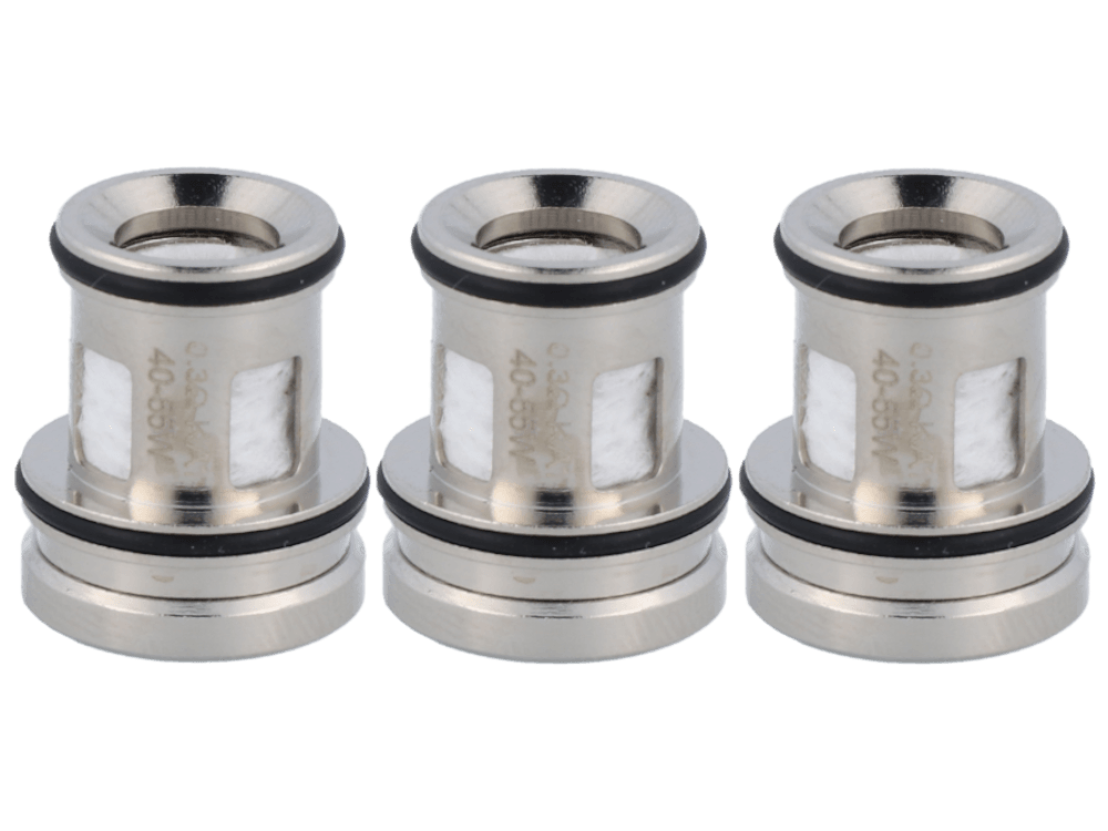 Vapefly - Kriemhild 2 FreeCore K-2 Duplex - Verdampferköpfe 0.30 Ohm (3 Stück) - time4smoke