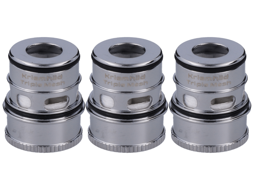Vapefly - Kriemhild Triple Mesh - Verdampferköpfe 0.15 Ohm (3 Stück) - time4smoke