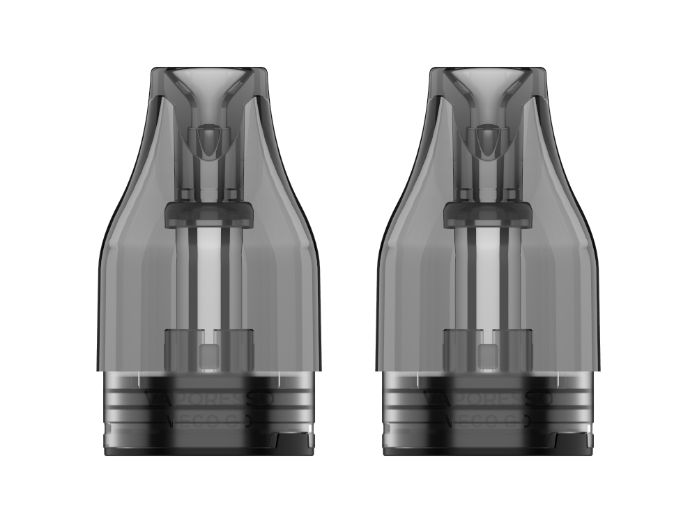 Vaporesso - VECO GO Pod (5 ml) 0.60 / 0.80 Ohm (2 Stück)