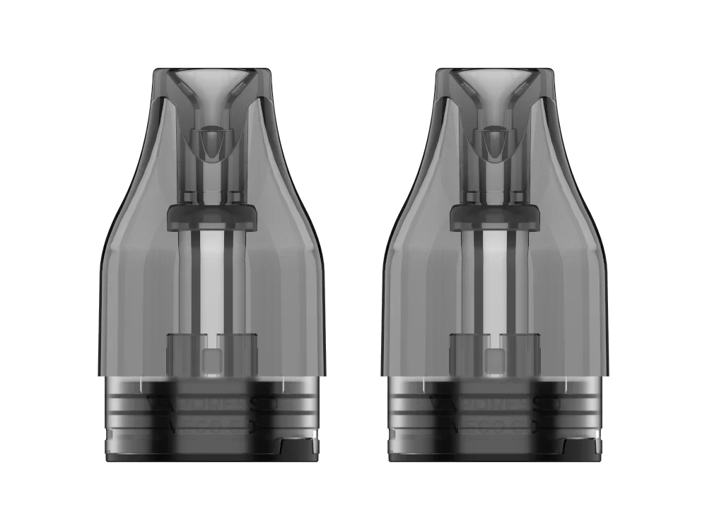 Vaporesso - VECO GO Pods (5 ml) 0.60 / 0.80 Ohm (2 Stück) - 1er Packung / 0,6 Ohm time4smoke.de