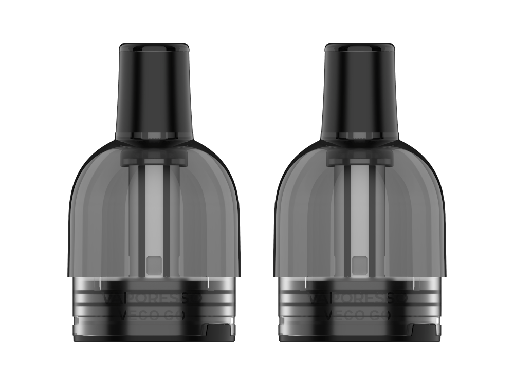 Vaporesso - VECO GO Pod (5 ml) 0.60 / 0.80 Ohm (2 Stück)