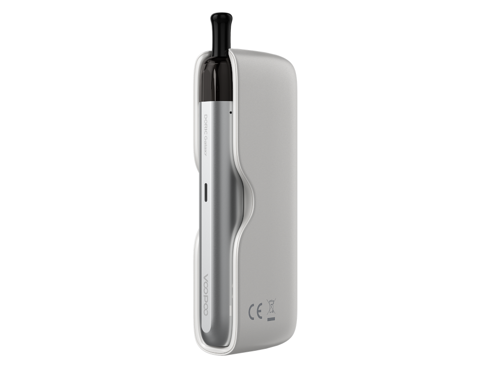 VooPoo - Doric Galaxy Kit (2 ml) 500 + 1800 mAh E-Zigarette