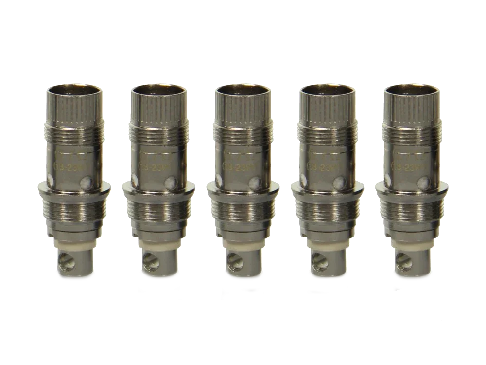 Aspire - Nautilus BVC - Verdampferköpfe 0.70 Ohm (5 Stück) - 1er Packung / 0,7 Ohm time4smoke.de
