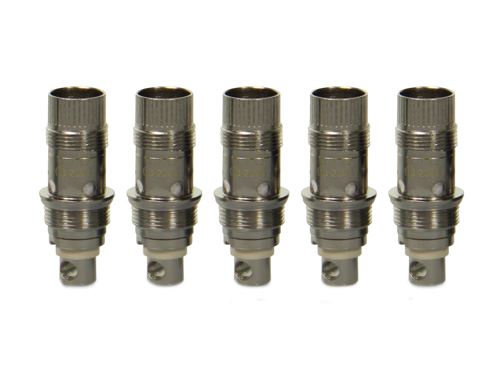 Aspire - Nautilus BVC - Verdampferköpfe 1.80 Ohm (5 Stück) - time4smoke