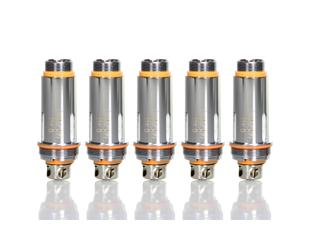 Aspire - Cleito - Verdampferköpfe 0.40 Ohm (5 Stück)