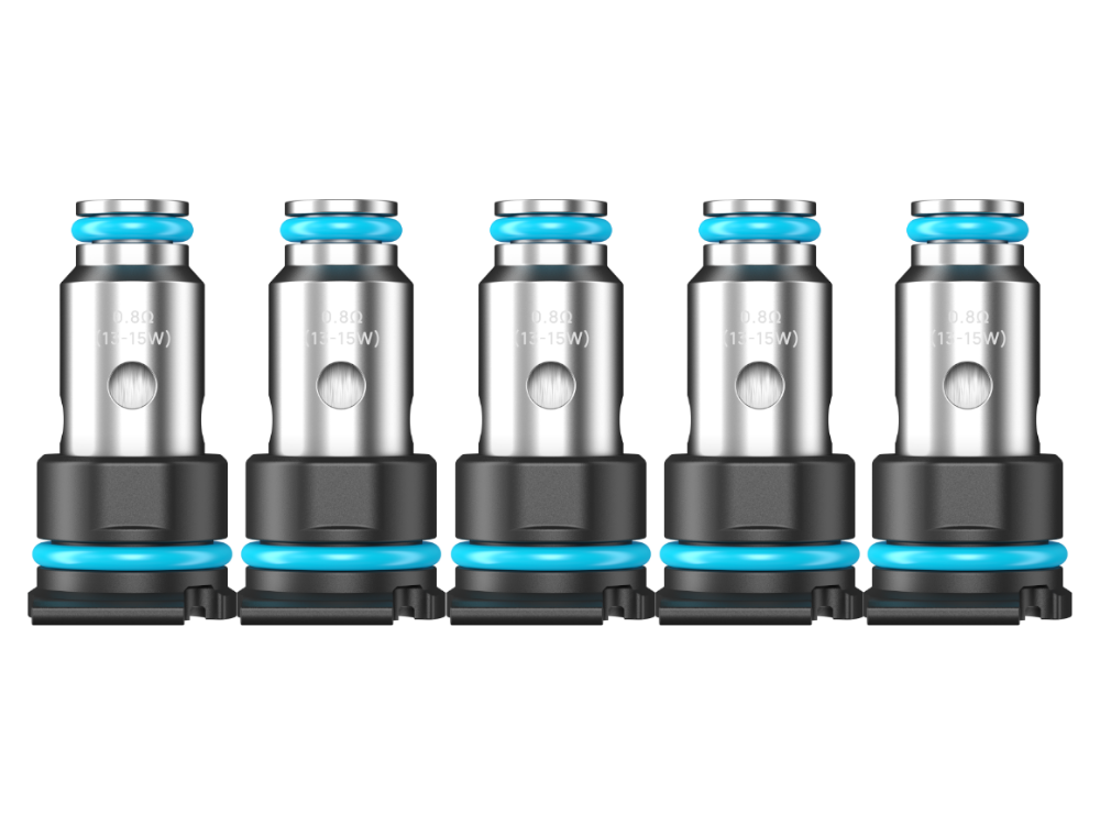 Aspire - Minican - Verdampferköpfe 0.80 Ohm (5 Stück) - time4smoke