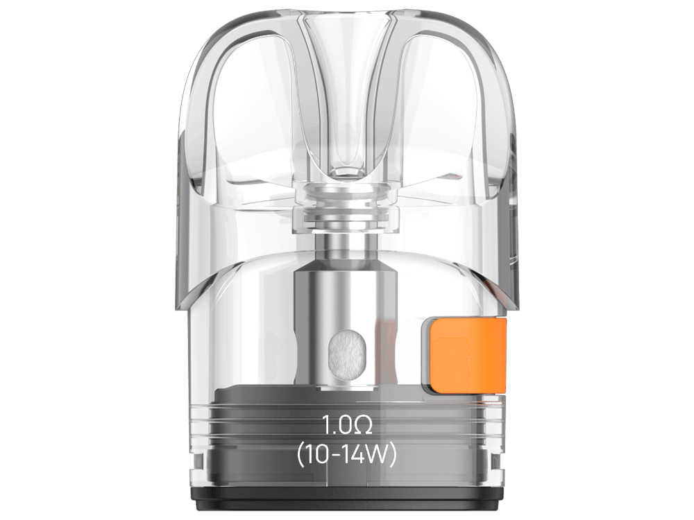 Aspire - Pixo Pod (3 ml) 0.40 / 0.60 / 1.00 Ohm (2 Stück) - time4smoke
