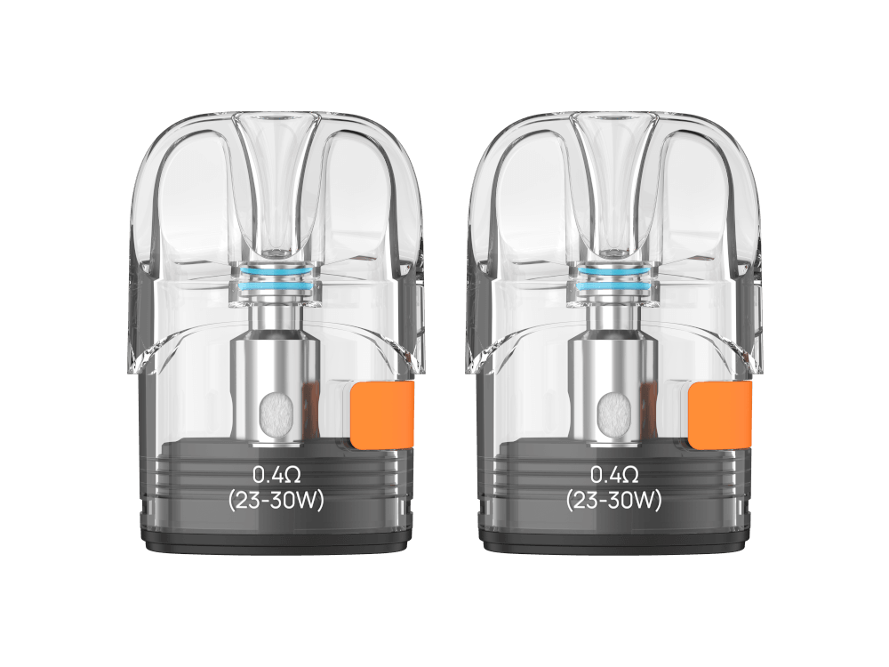 Aspire - Pixo Pod (3 ml) 0.40 / 0.60 / 1.00 Ohm (2 Stück)