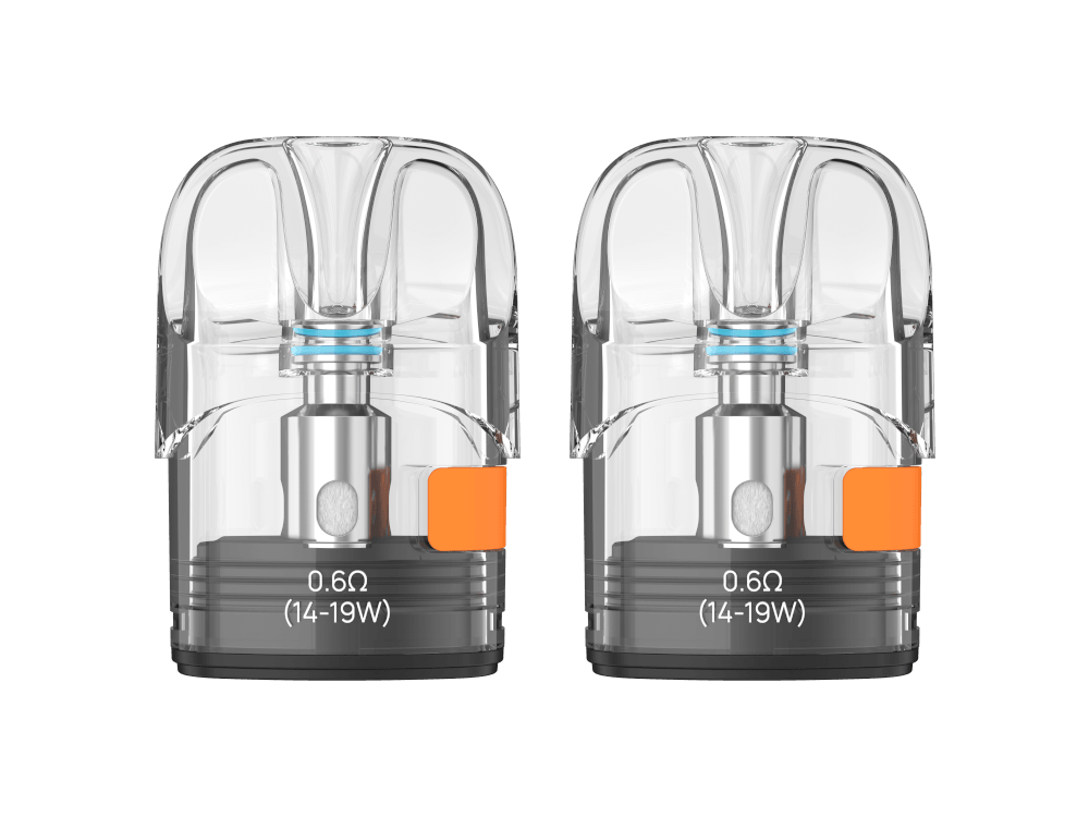 Aspire - Pixo Pod (3 ml) 0.40 / 0.60 / 1.00 Ohm (2 Stück)