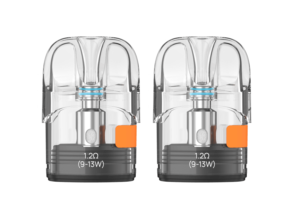 Aspire - Pixo Pod (3 ml) 0.40 / 0.60 / 1.00 Ohm (2 Stück)