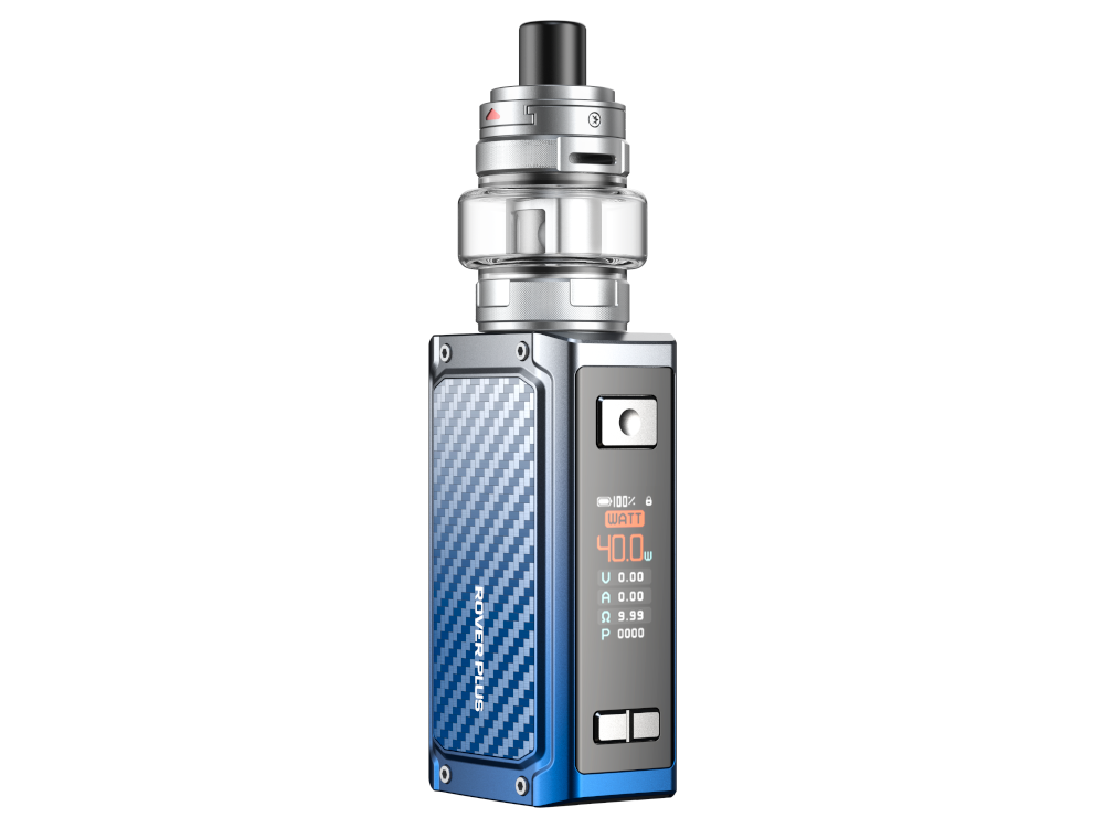 Aspire - Rover Plus Kit (4 ml) 2600 mAh E-Zigarette