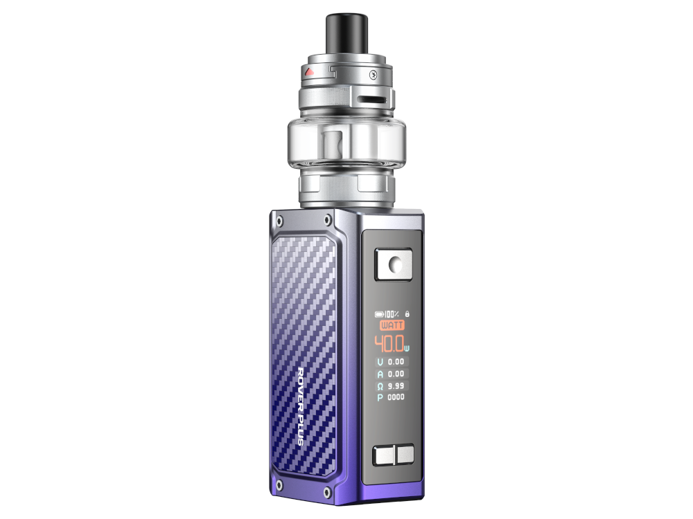 Aspire - Rover Plus Kit (4 ml) 2600 mAh E-Zigarette