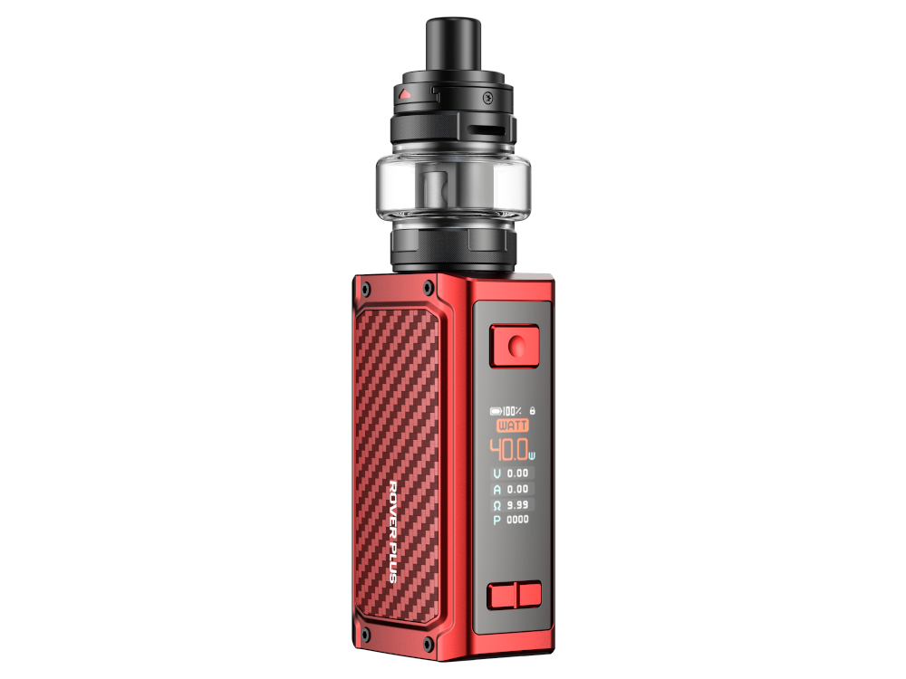 Aspire - Rover Plus Kit (4 ml) 2600 mAh E-Zigarette