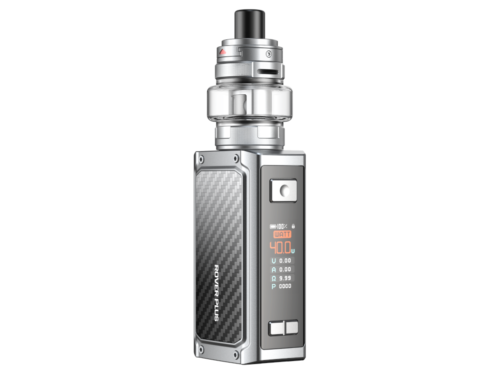 Aspire - Rover Plus Kit (4 ml) 2600 mAh E-Zigarette