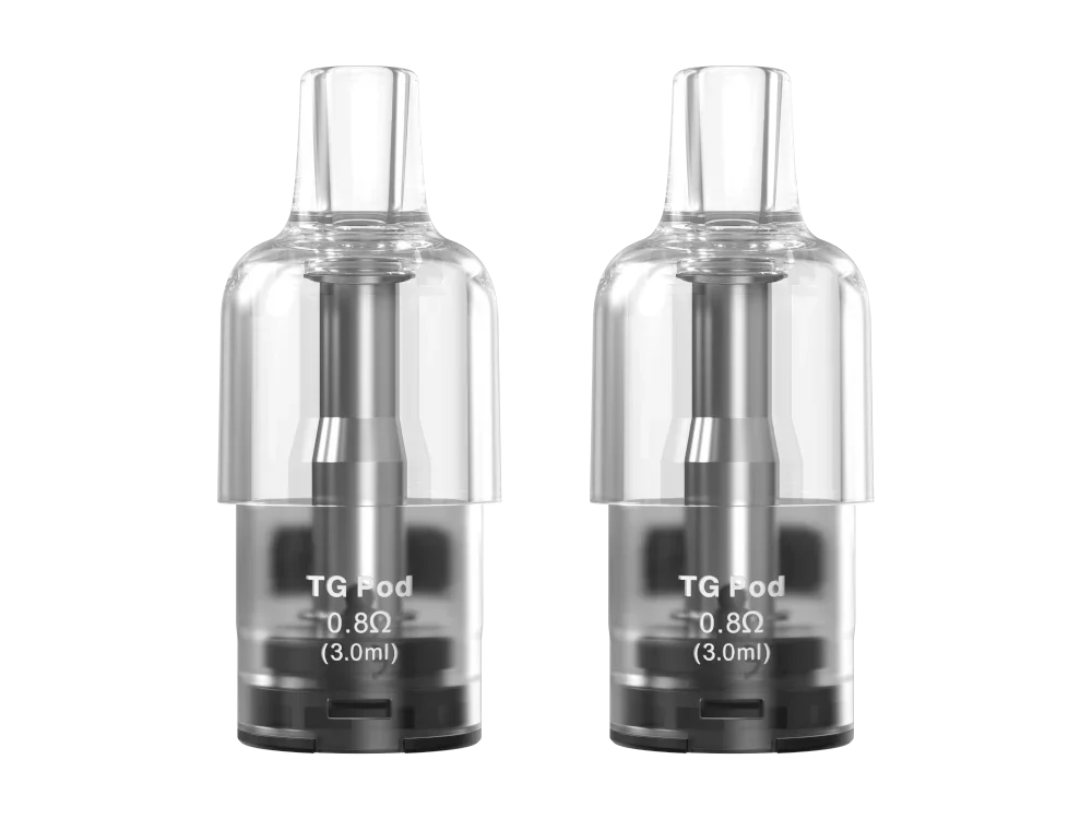 Aspire - TG Pod (3 ml) 0.80 / 1.00 Ohm (2 Stück) - time4smoke