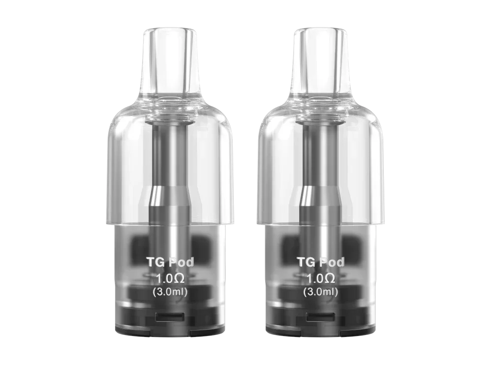 Aspire - TG Pod (3 ml) 0.80 / 1.00 Ohm (2 Stück) - time4smoke