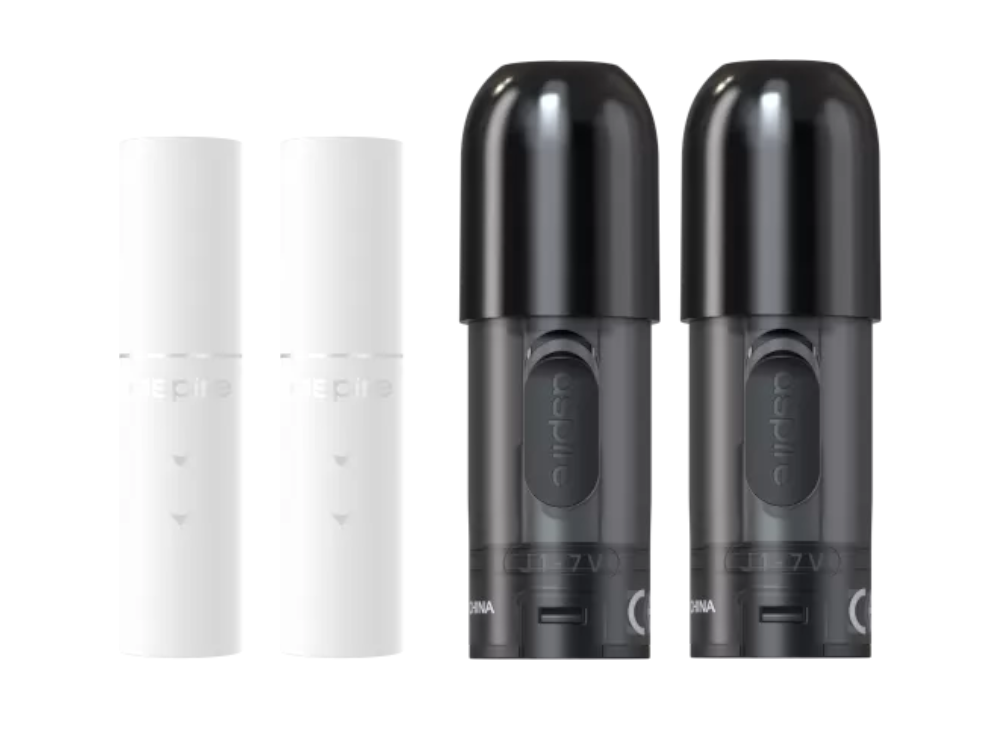 Aspire - Vilter Pro Pod (2 ml) 1.20 Ohm (2 Stück)