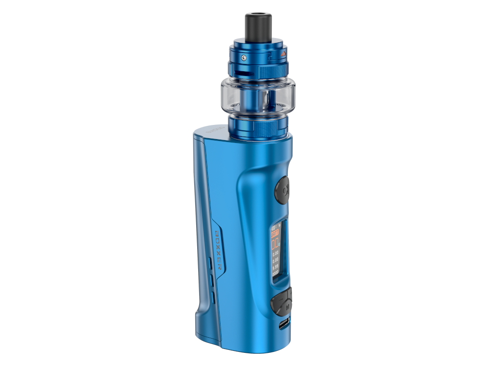 Aspire - Boxxer Kit (4 ml) E-Zigarette