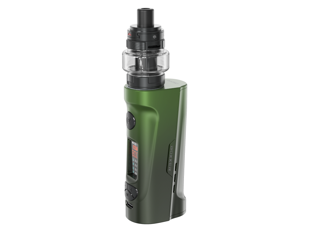 Aspire - Boxxer Kit (4 ml) E-Zigarette