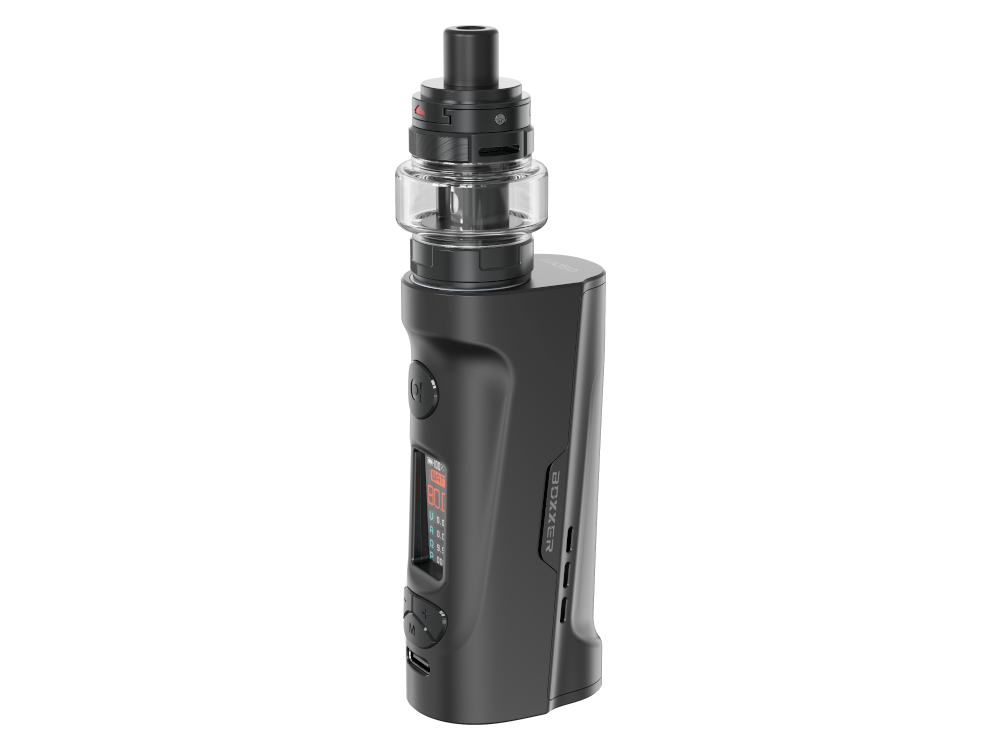 Aspire - Boxxer Kit (4 ml) E-Zigarette