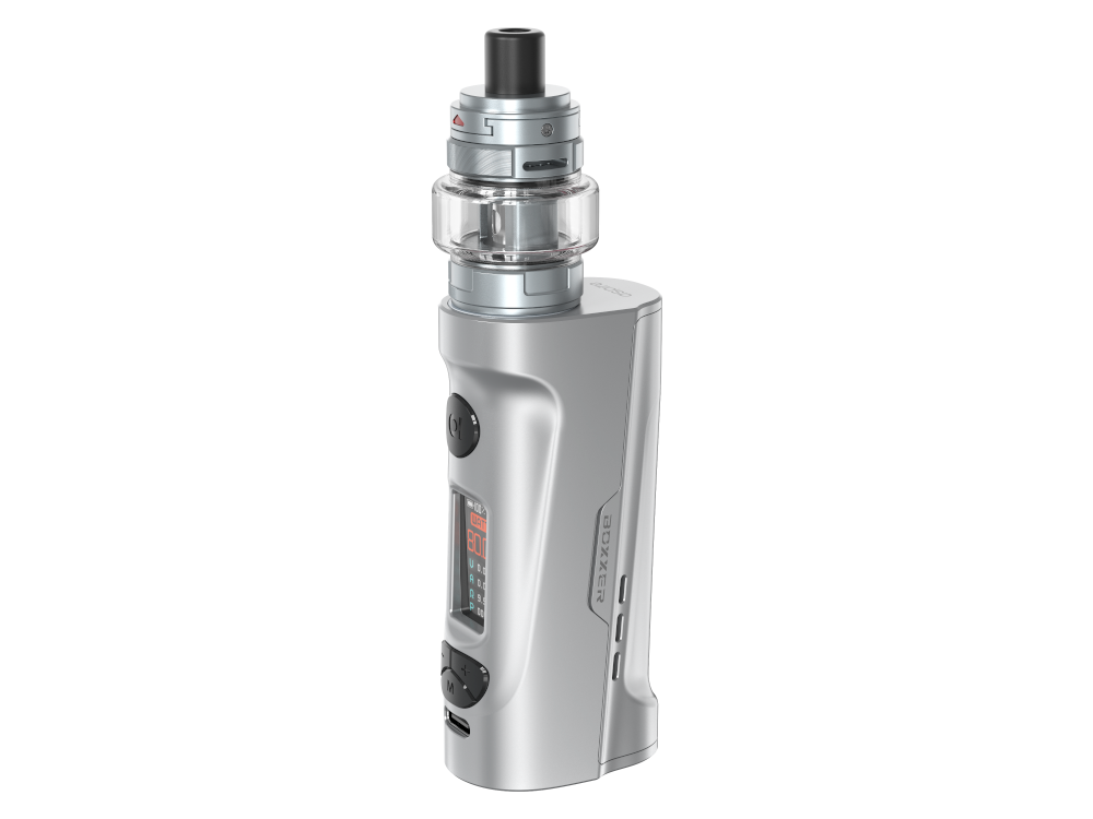 Aspire - Boxxer Kit (4 ml) E-Zigarette