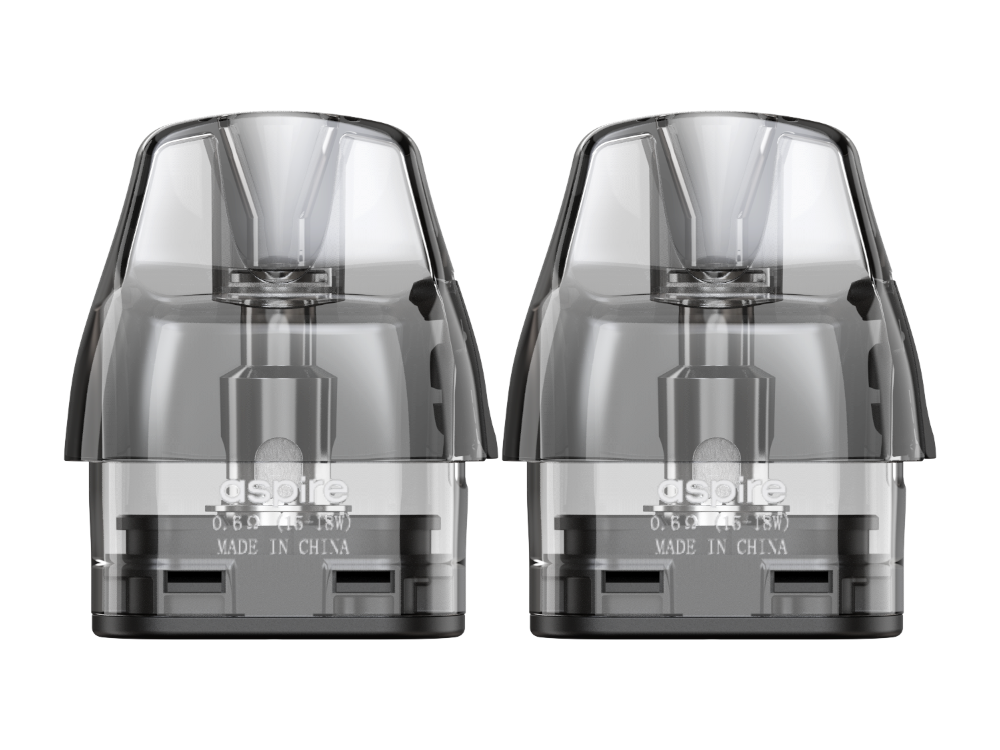 Aspire - Minican Pod (3 ml) 0.80 Ohm (2 Stück)