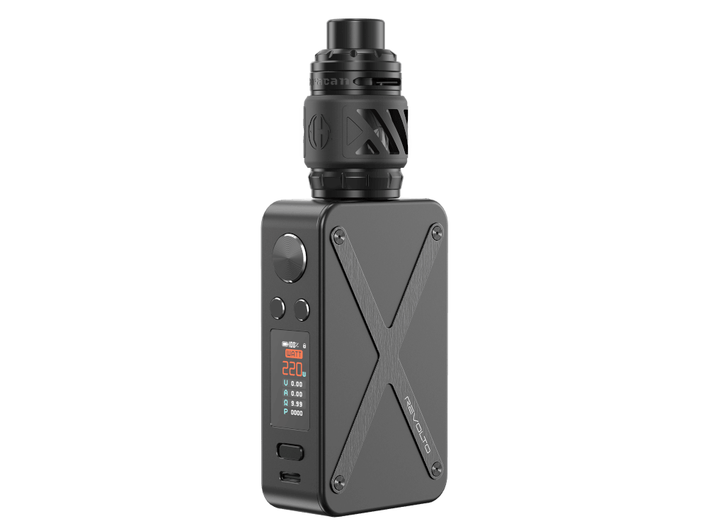 Aspire - Revolto Kit (6 ml) E-Zigarette