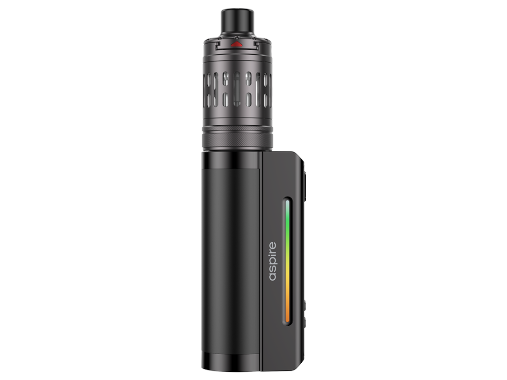 Aspire Zelos M80 Kit gunmetal