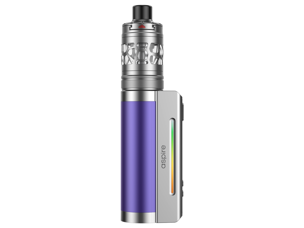 Aspire Zelos M80 Kit lila silber
