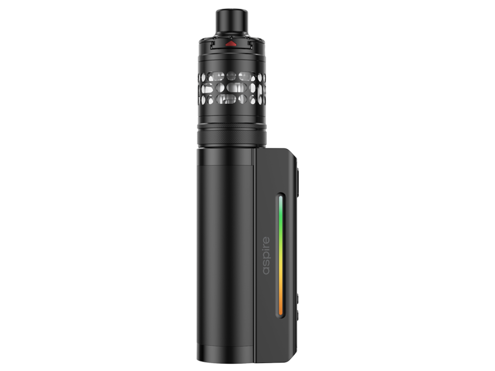 Aspire Zelos M80 Kit schwarz