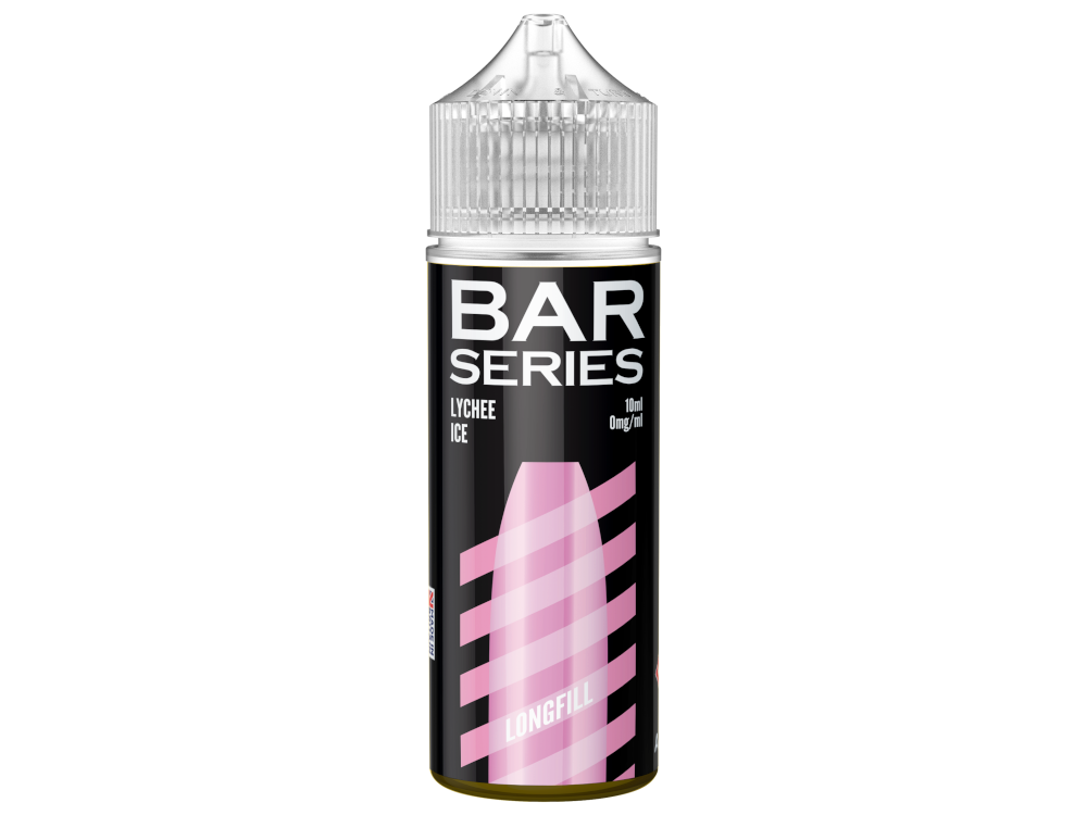 Bar Series - Lychee Ice - Longfill Aroma 10 ml