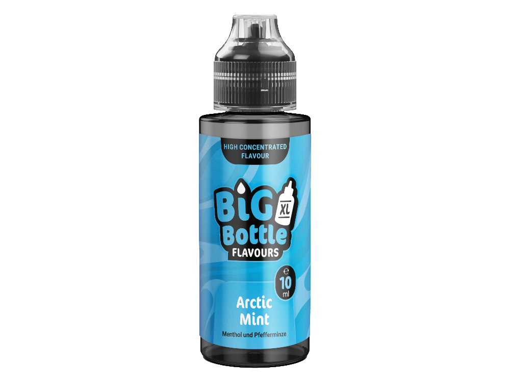 Big Bottle - Arctic Mint - Longfill Aroma 10 ml