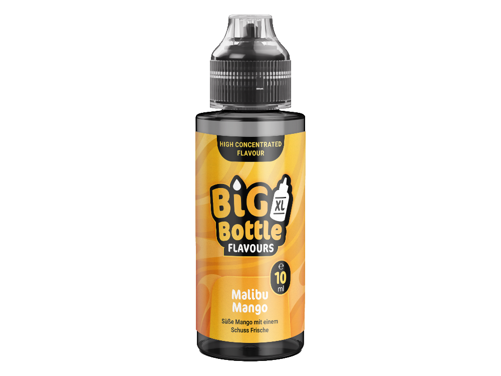 Big Bottle - Malibu Mango - Longfill Aroma 10 ml