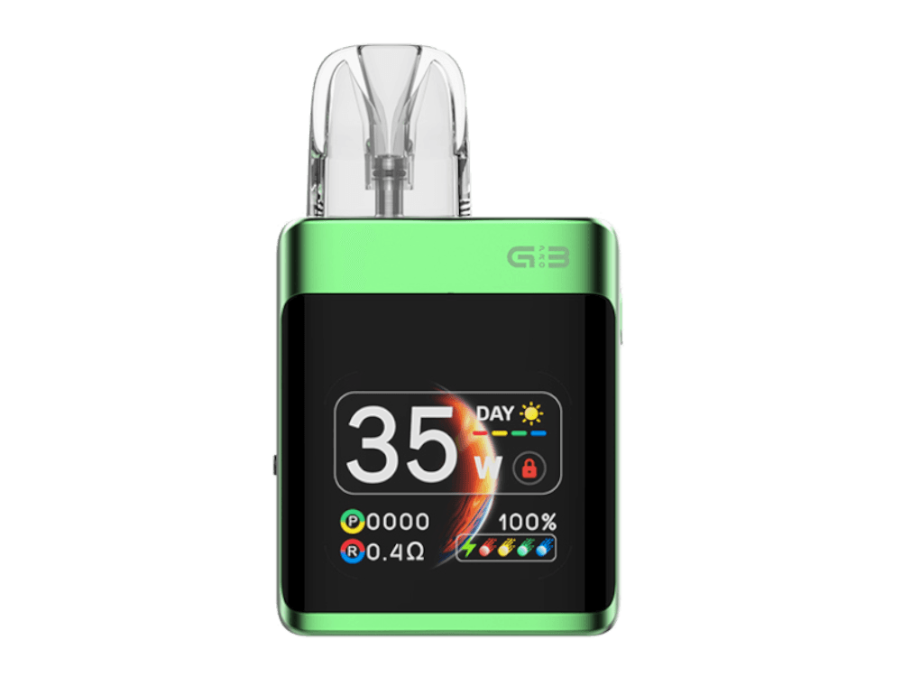 Uwell - Caliburn G3 Pro Koko Pod Kit (3 ml) 1250 mAh E-Zigarette - time4smoke