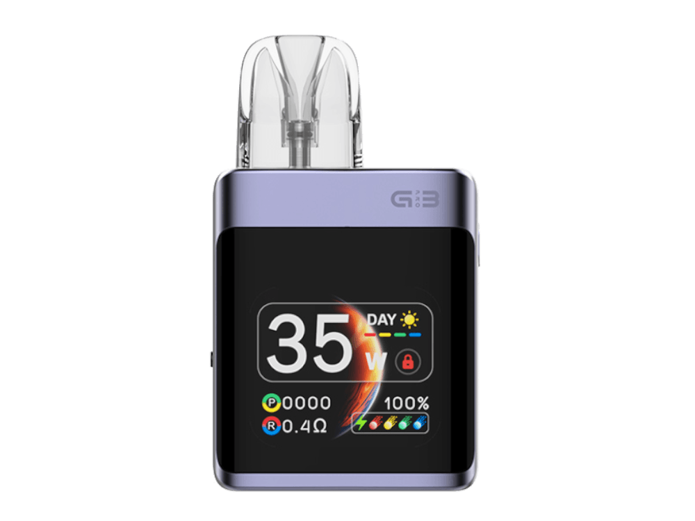 Uwell - Caliburn G3 Pro Koko Pod Kit (3 ml) 1250 mAh E-Zigarette - time4smoke