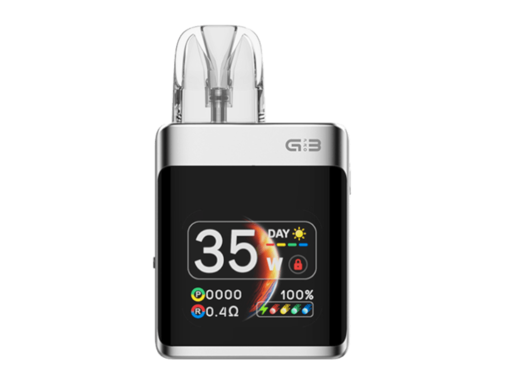 Uwell - Caliburn G3 Pro Koko Pod Kit (3 ml) 1250 mAh E-Zigarette - time4smoke