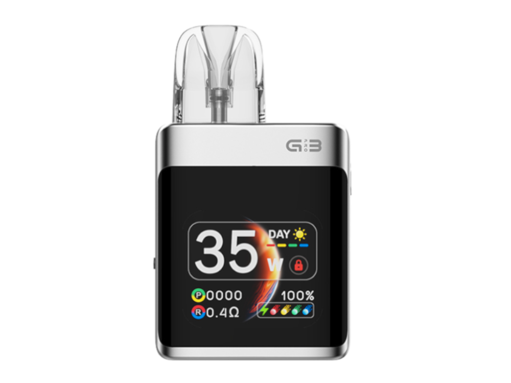 Uwell - Caliburn G3 Pro Koko Pod Kit (3 ml) 1250 mAh E-Zigarette - time4smoke