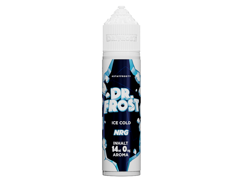 Dr. Frost - Ice Cold - NRG - Longfill Aroma 14 ml