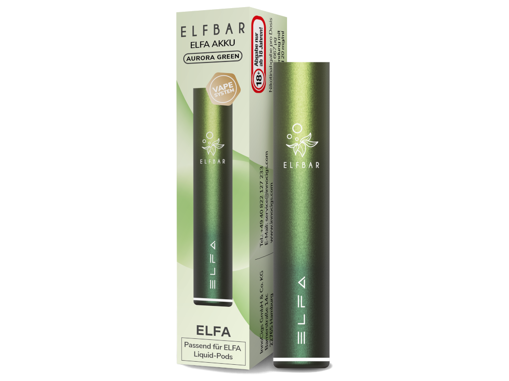 ELFBAR - Elfa (500 mAh) Akku