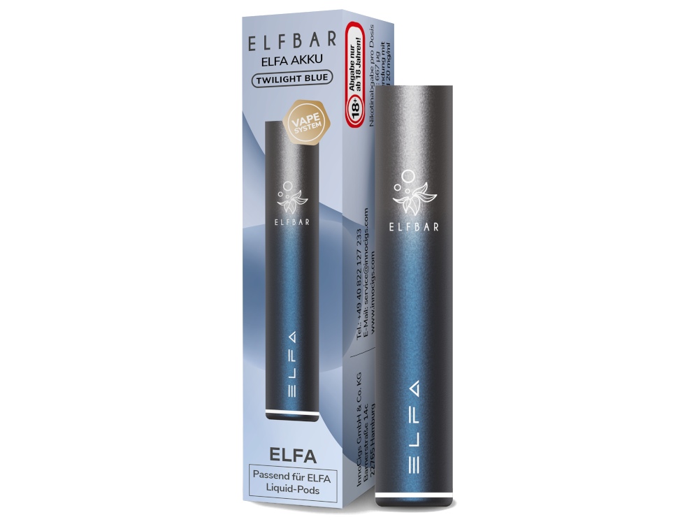 ELFBAR - Elfa (500 mAh) Akku