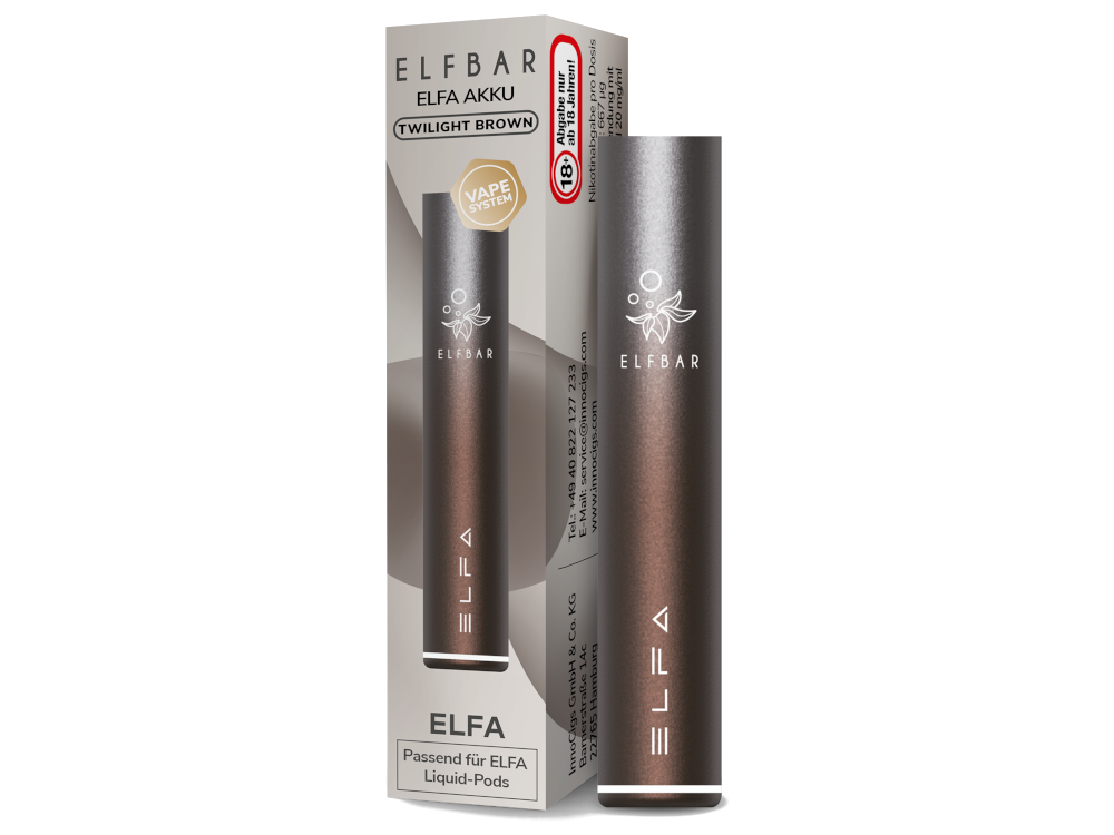 ELFBAR - Elfa (500 mAh) Akku