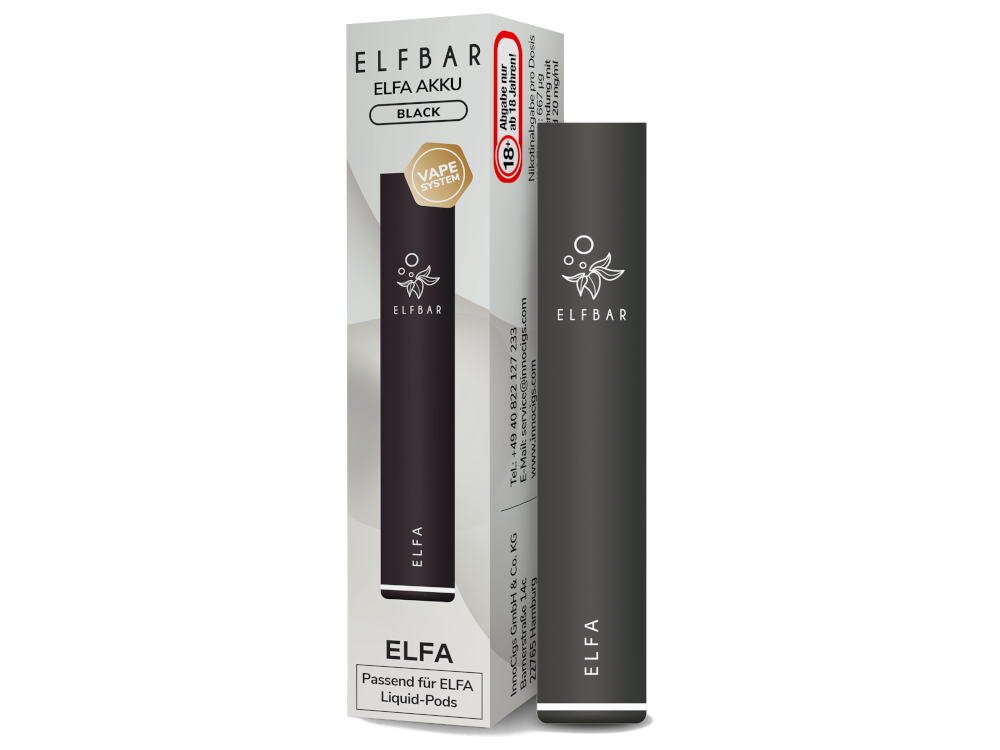 ELFBAR - Elfa (500 mAh) Akku