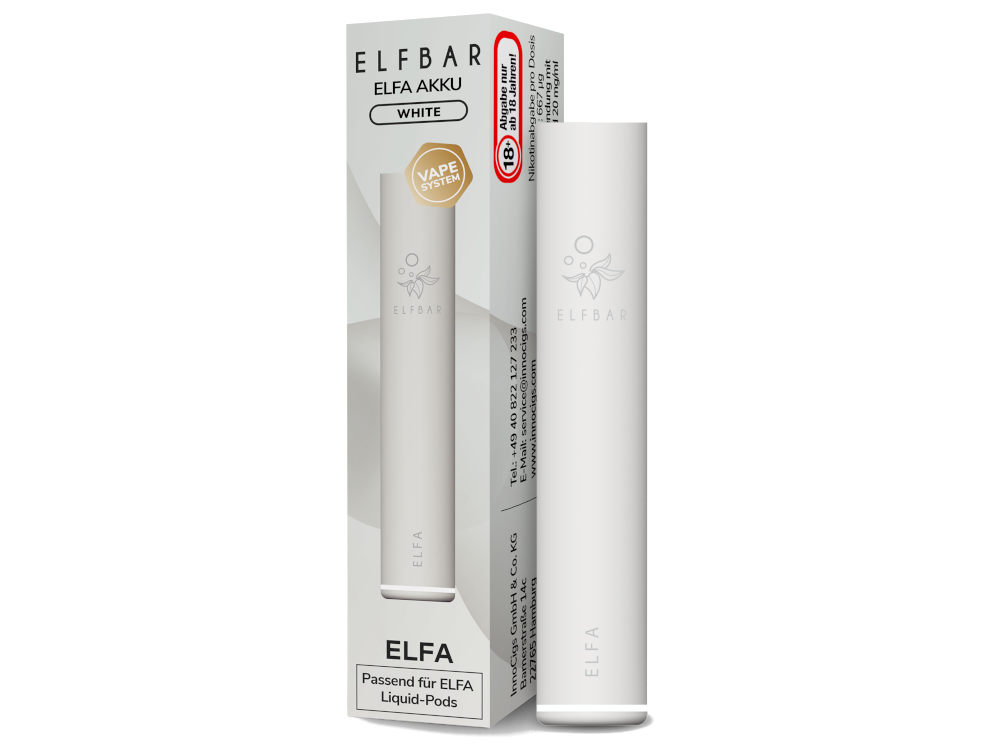 ELFBAR - Elfa (500 mAh) Akku